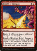 Aliento de Darigaaz [Commander Anthology Volumen II] 