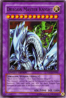 Caballero Maestro Dragón [UE02-EN001] Ultra Raro 
