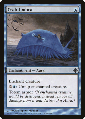 Umbra del Cangrejo [El ascenso de los Eldrazi] 