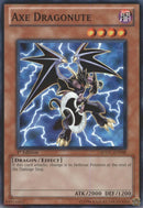 Hacha Dragonute [SDDC-EN008] Común 