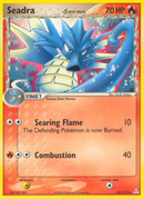Seadra (52/110) (Especie Delta) [EX: Holon Phantoms] 