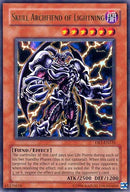 Calavera Archidemonio del Rayo [DR1-EN235] Ultra Raro 
