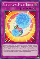 Ayudante de pellizco performapal [MP16-EN030] Común 