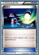 Switch (135/149) (Ultimate Team Plasma - Yugo Sato) [Campeonato Mundial 2013] 