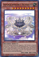Apoqliphort Skybase [MP15-EN211] Ultra Rare