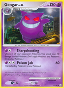 Gengar (17/99) [Platino: Arceus] 