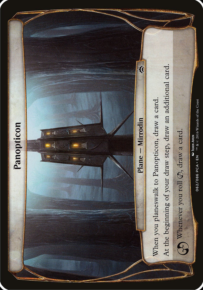 Panopticon (Aviones) [Planechase Anthology Planes] 