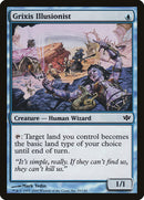 Ilusionista Grixis [Conflux] 
