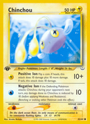 Chinchou (42/64) [Neo Revelación 1.ª edición] 