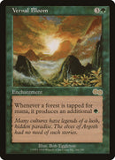Floración primaveral [La saga de Urza] 