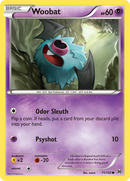 Woobat (71/162) [XY: AVANCE] 