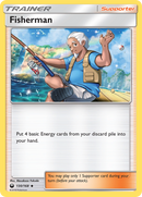 Pescador (130/168) [Sol y Luna: Tormenta Celestial] 