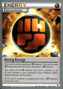 Strong Energy (104/111) (The Flying Hammer - Rowan Stavenow) [Campeonato Mundial 2015] 