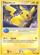 Pikachu (17/9) [Serie POP 6] 