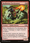 Mudbutton Torchrunner (Elfos contra Goblins) [Antología de Duel Decks] 