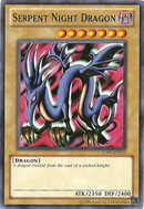 Dragón Serpiente Nocturno [TU07-EN013] Común 