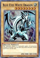 Dragón Blanco de Ojos Azules (Púrpura) [LDS2-EN001] Ultra Raro 