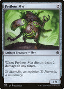 El peligroso Myr [Jumpstart] 