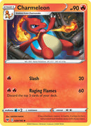 Charmeleon (024/185) [Espada y escudo: voltaje vivo]