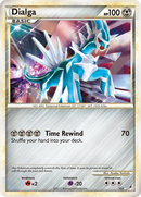 Dialga (SL2) [HeartGold y SoulSilver: Call of Legends] 