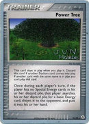 Power Tree (76/92) (Flyvees - Jun Hasebe) [Campeonato del Mundo 2007] 