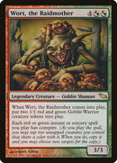 Wort, la Madre Raid [Páramo Sombrío] 