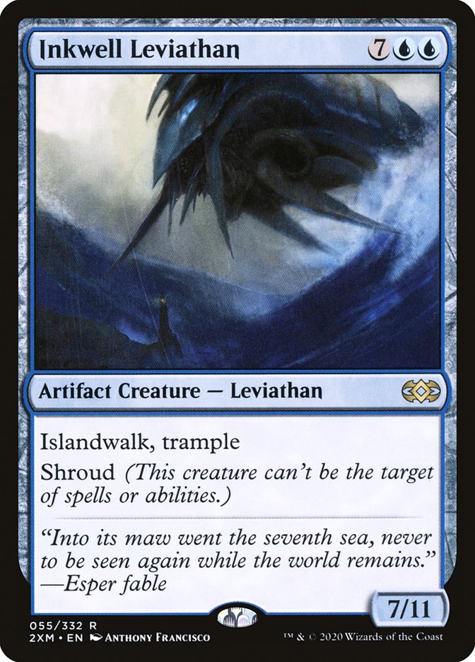Tintero Leviatán [Double Masters] 