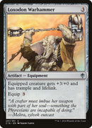 Loxodon Warhammer [Comandante 2016] 