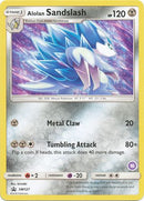 Alolan Sandslash (SM127) (Exclusivo de cubierta