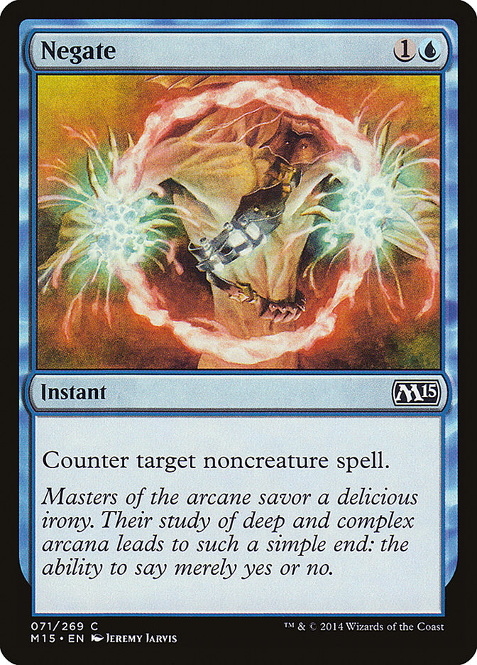 Negar [Magia 2015] 