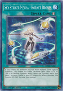 Sky Striker Mecha - Drones Hornet [MP19-EN263] Común 
