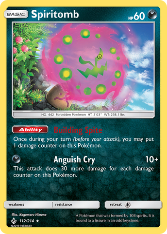 Spiritomb (112/214) [Sol y Luna: Vínculos inquebrantables] 