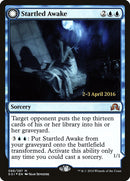 Despierto sobresaltado // Pesadilla persistente [Promociones de presentación de Sombras sobre Innistrad] 