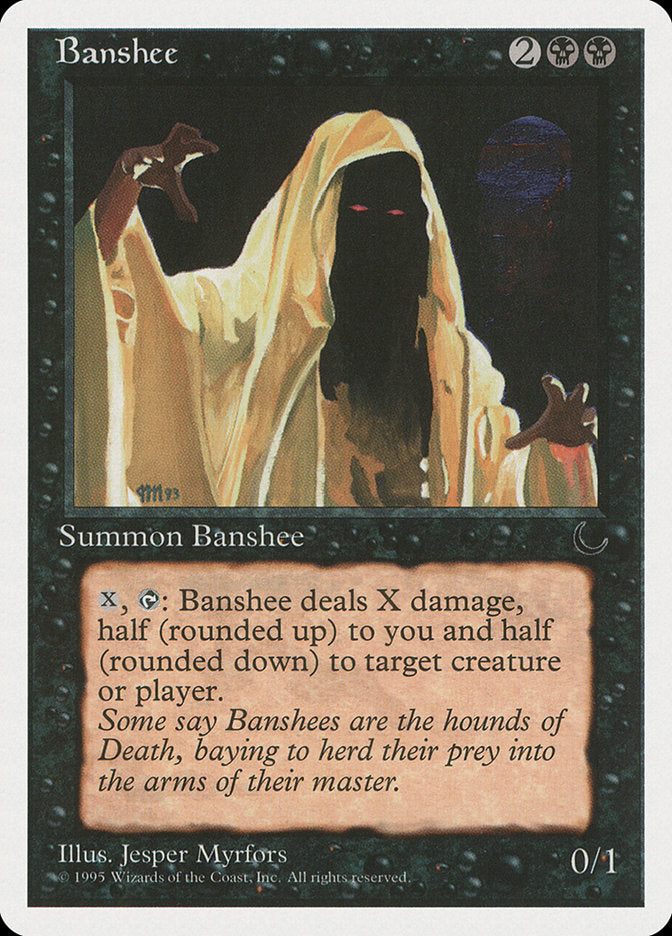 Banshee [Crónicas] 