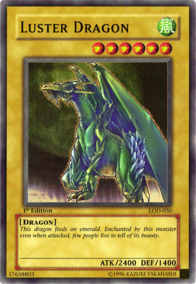 Dragón Lustre
