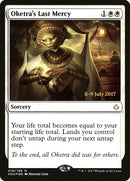 Oketra's Last Mercy [Promociones de presentación de La hora de la devastación] 