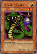 Serpiente Eléctrica [DB1-EN007] Común 