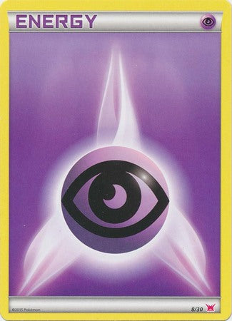 Energía psíquica (30/8) [XY: Kit de entrenador 2 - Latias] 