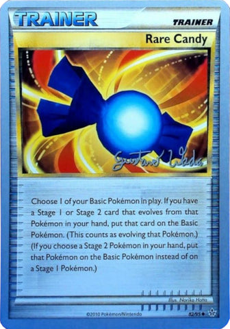 Rare Candy (82/95) (Megazona - Gustavo Wada) [Campeonato Mundial 2011] 