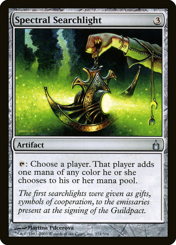 Reflector espectral [Ravnica: Ciudad de los gremios] 