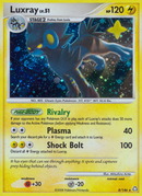 Luxray (8/146) [Diamante y Perla: Leyendas despiertas] 
