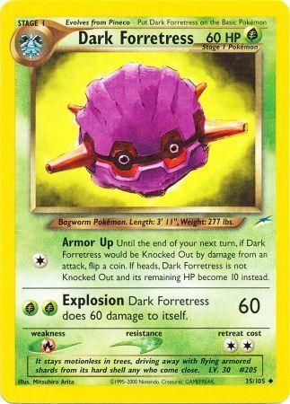 Fortaleza Oscura (35/105) [Neo Destiny Unlimited] 