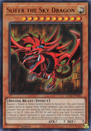 Slifer el Dragón del Cielo [EGS1-EN001] Ultra Raro 