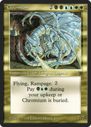 Cromo [Leyendas] 