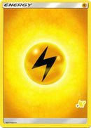 Energía relámpago (Sello de Pikachu n.° 7) [Battle Academy 2020] 