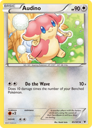 Audino (85/101) [Blanco y negro: Victorias nobles] 