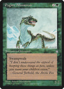 Alosaurio pigmeo [Edad de Hielo] 