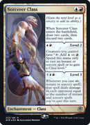 Clase Hechicero (Promoción Ampersand) [Dungeons &amp; Dragons: Adventures in the Forgotten Realms Promos] 