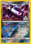Magnezone (83/156) (Tercer lugar en promoción de liga) [Sol y luna: Ultra Prism] 