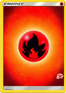 Energía de fuego (Sello Charizard n.° 3) [Battle Academy 2020] 